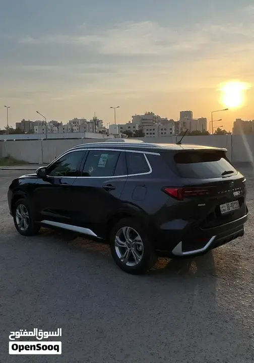 Ford Territory 2025 photo 3