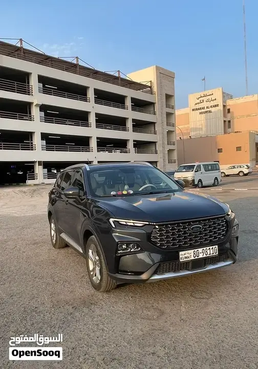 Ford Territory 2025 photo 4