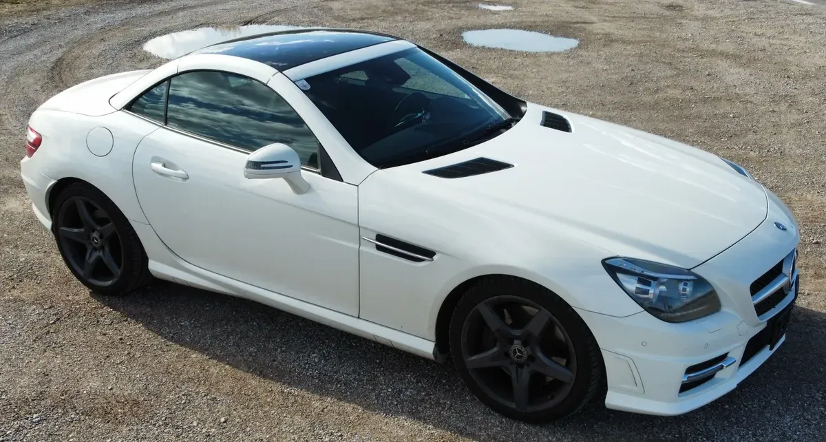Mercedes-Benz Slk 2011 photo 3