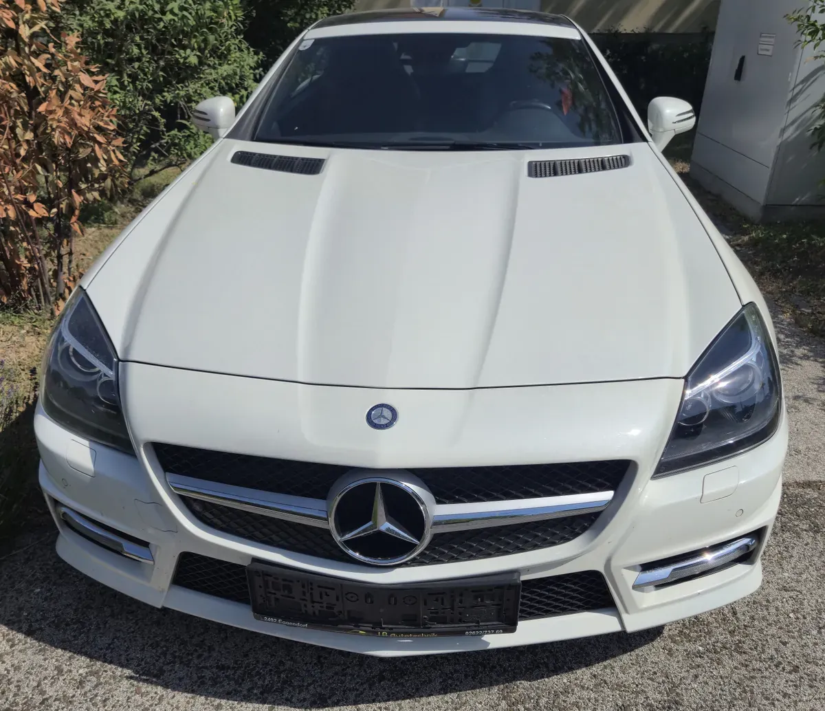 Mercedes-Benz Slk 2011 photo 2