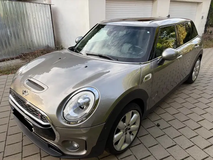 Mini Cooper S Clubman