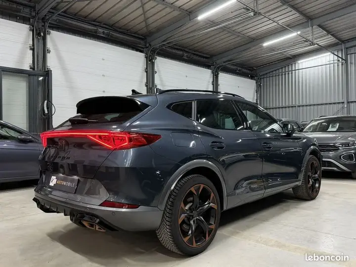 Cupra Formentor 2022 photo 4