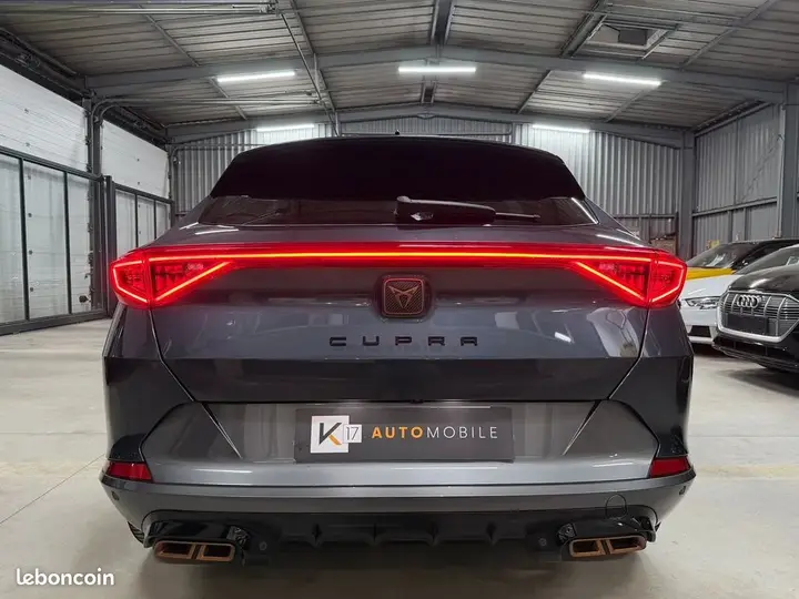 Cupra Formentor 2022 photo 5