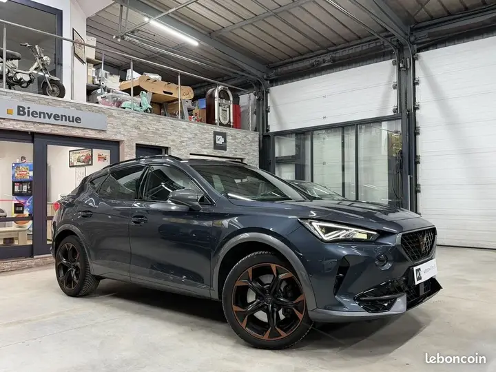 Cupra Formentor 2022 photo 3