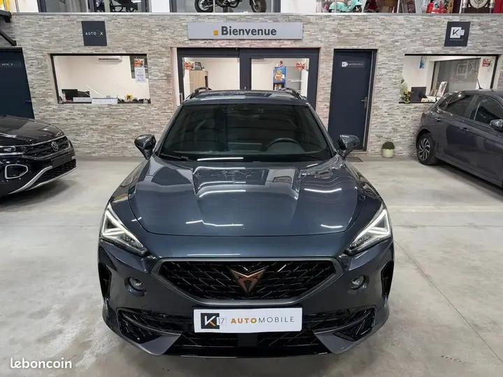Cupra Formentor 2022 photo 2