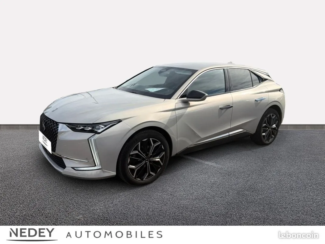 DS Automobiles Ds 4