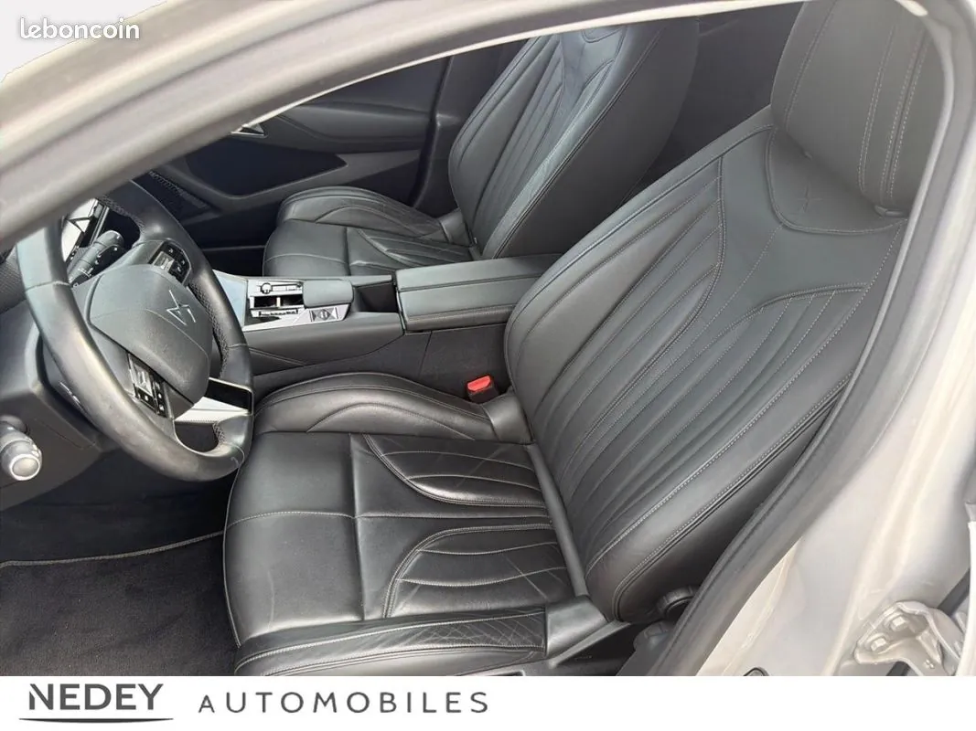 DS Automobiles Ds 4 2023 photo 3