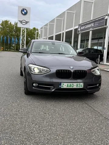 BMW 118I