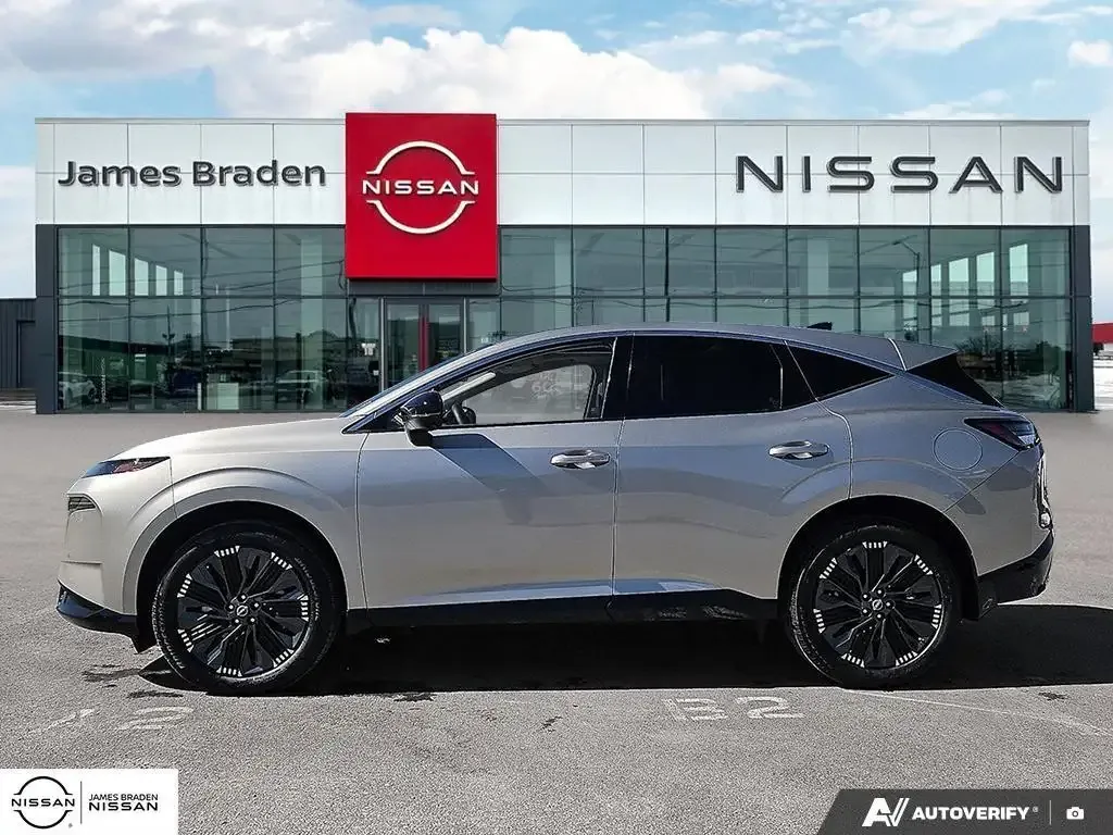Nissan Murano 2026 photo 3