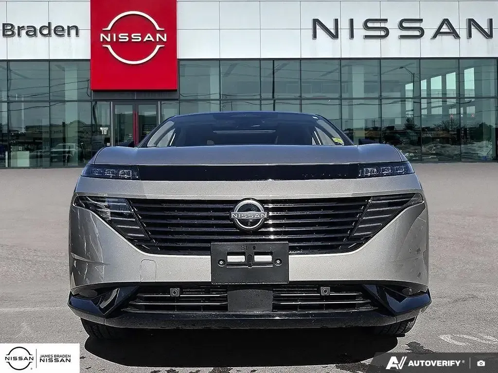 Nissan Murano 2026 photo 2