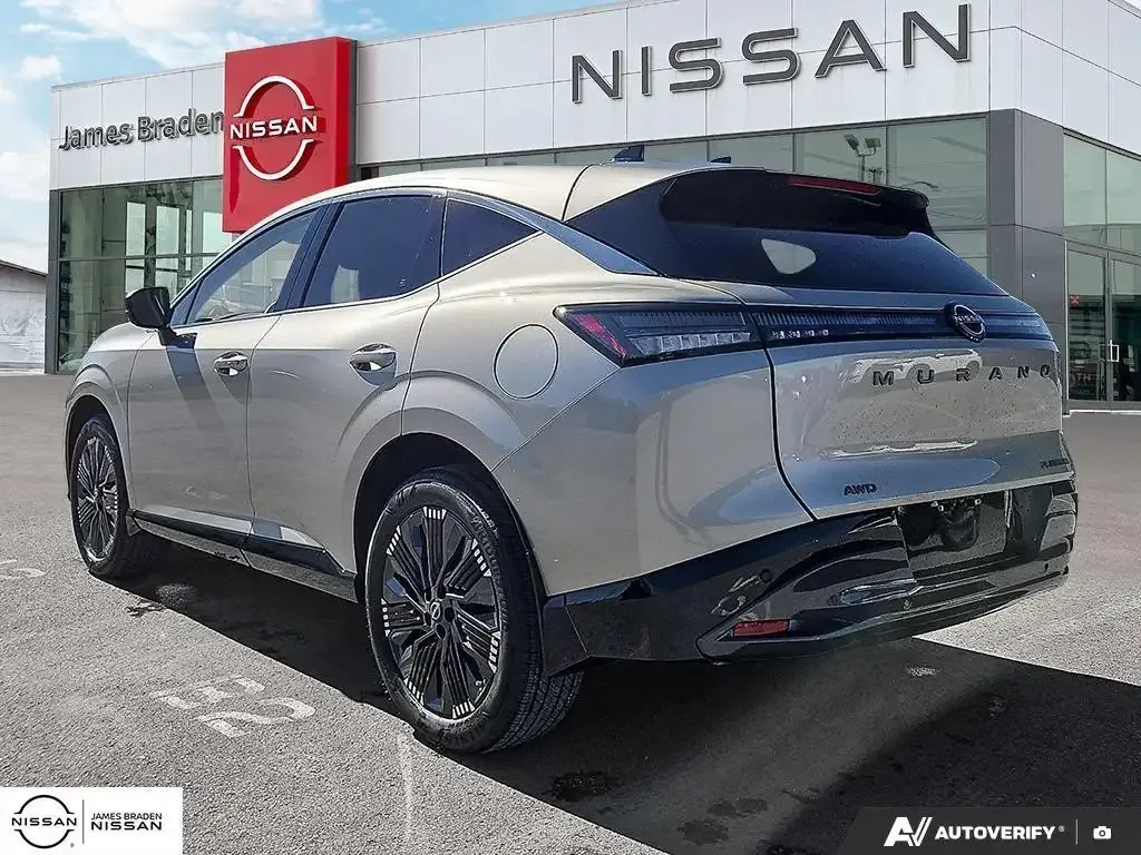 Nissan Murano 2026 photo 4