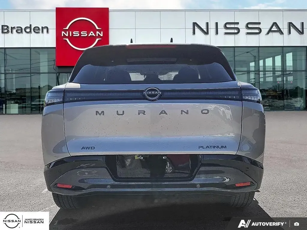 Nissan Murano 2026 photo 5
