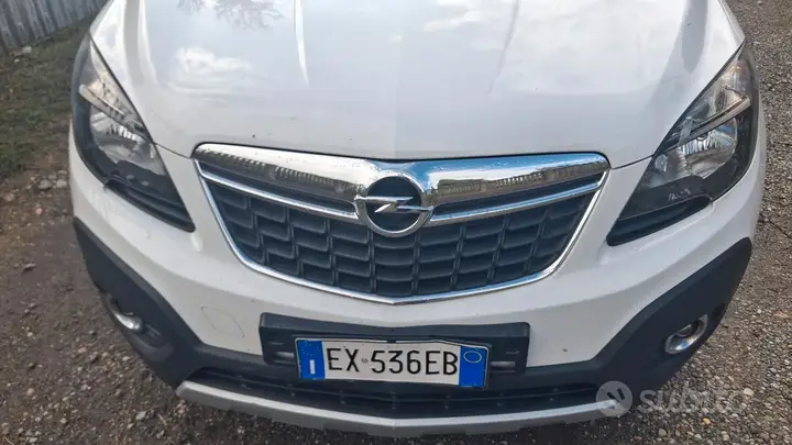 Opel Mokka 2014 photo 2