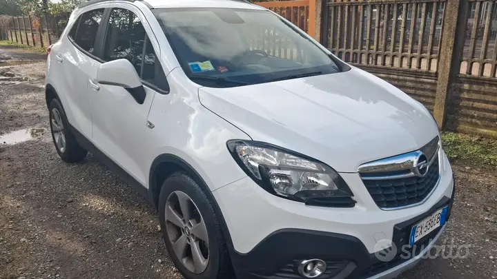 Opel Mokka 2014 photo 3