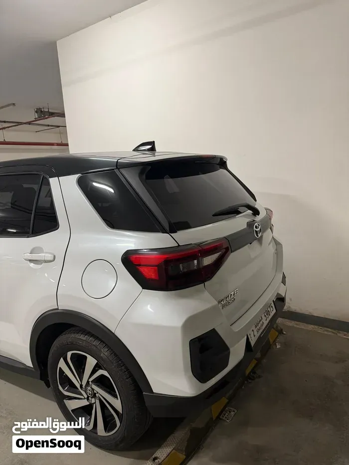 Toyota Raize 2024 photo 4