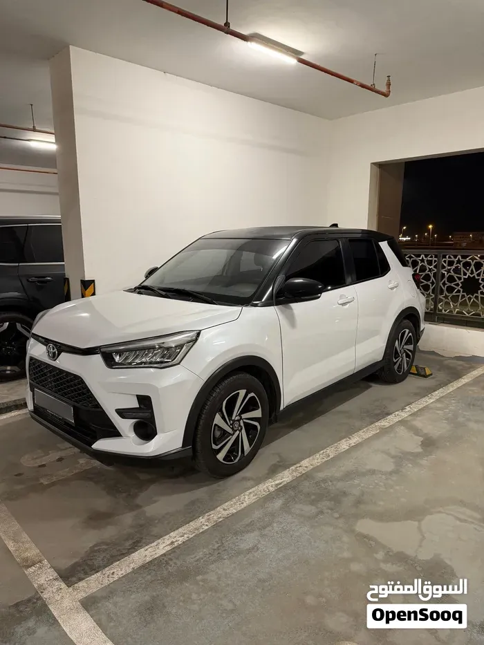 Toyota Raize 2024 photo 3