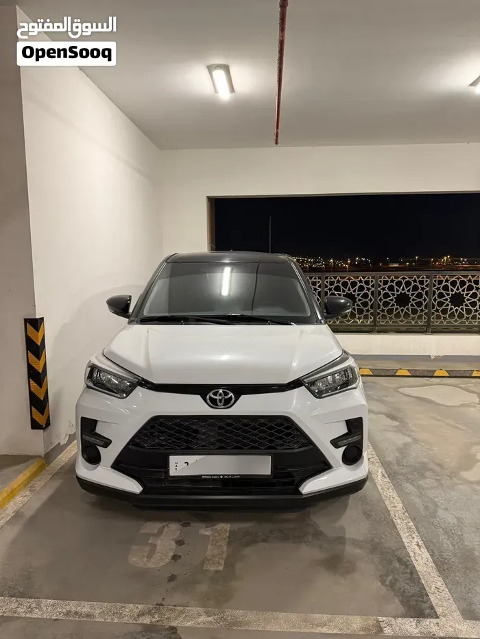 Toyota Raize 2024 photo 2