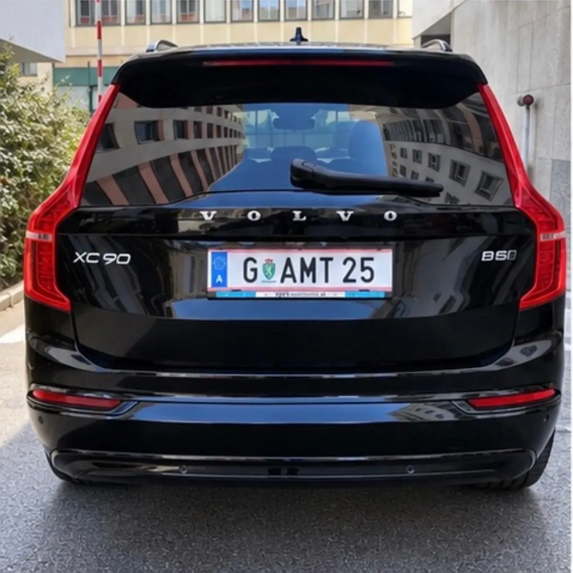 Volvo Xc90 2022 photo 3