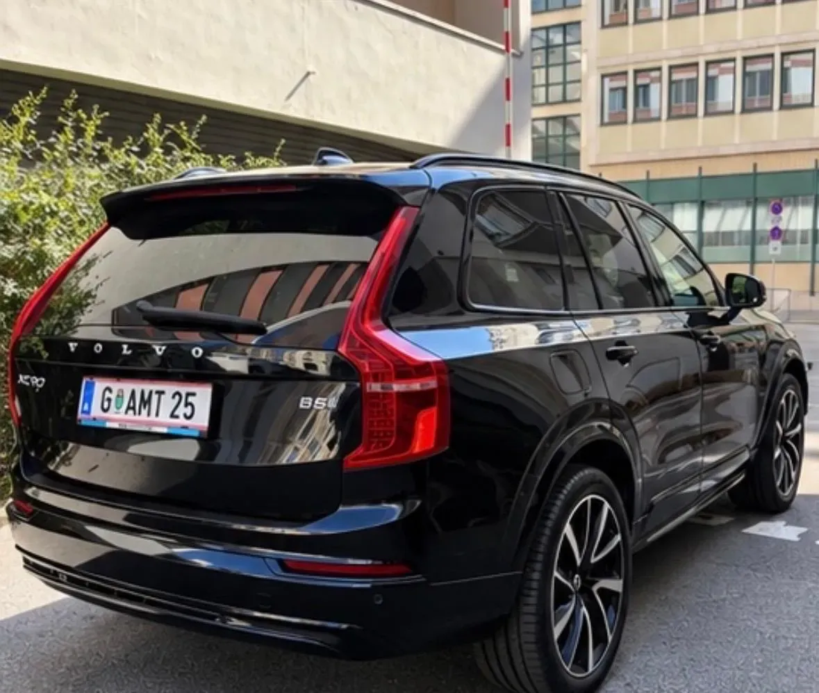 Volvo Xc90 2022 photo 2