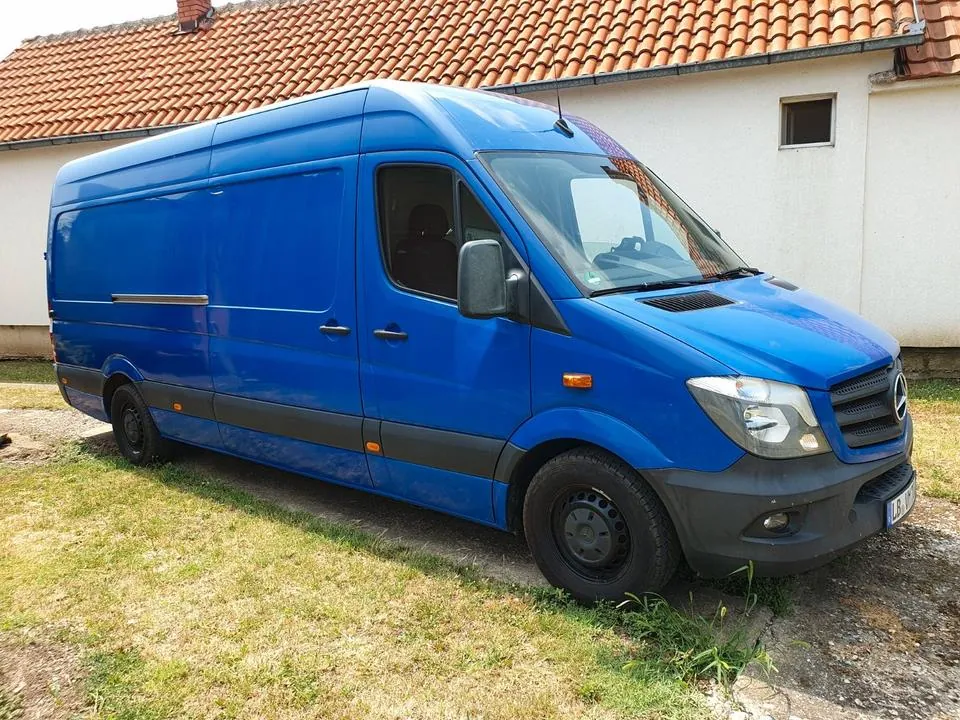 Mercedes-Benz Sprinter