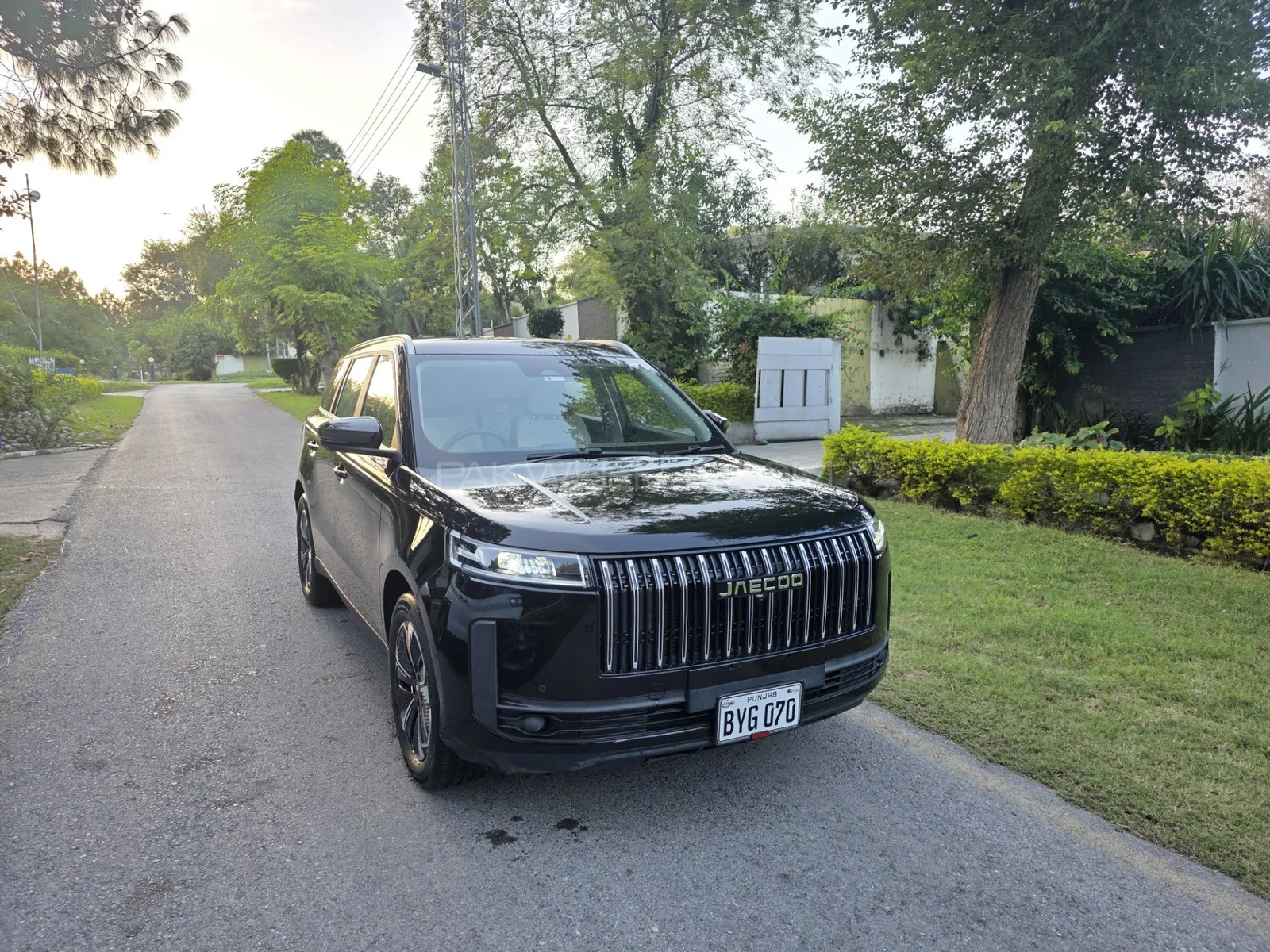Jaecoo J5