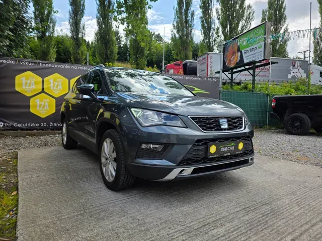 Seat Ateca 2019 photo 3