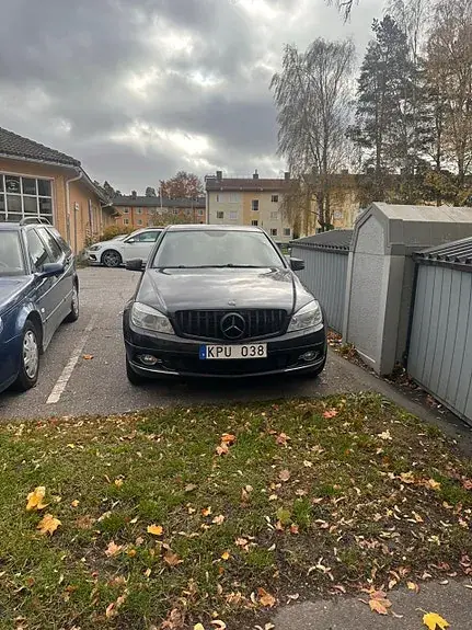 Mercedes-Benz C 220