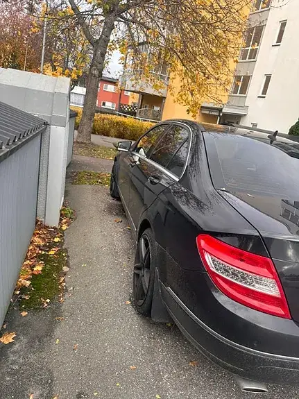 Mercedes-Benz C 220 2010 photo 5