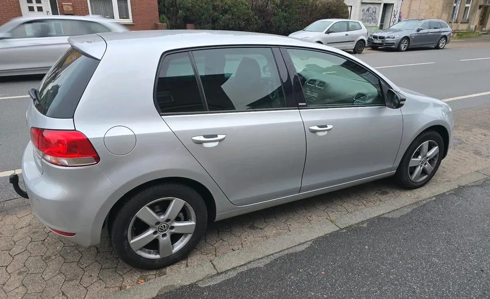 Volkswagen Golf 6