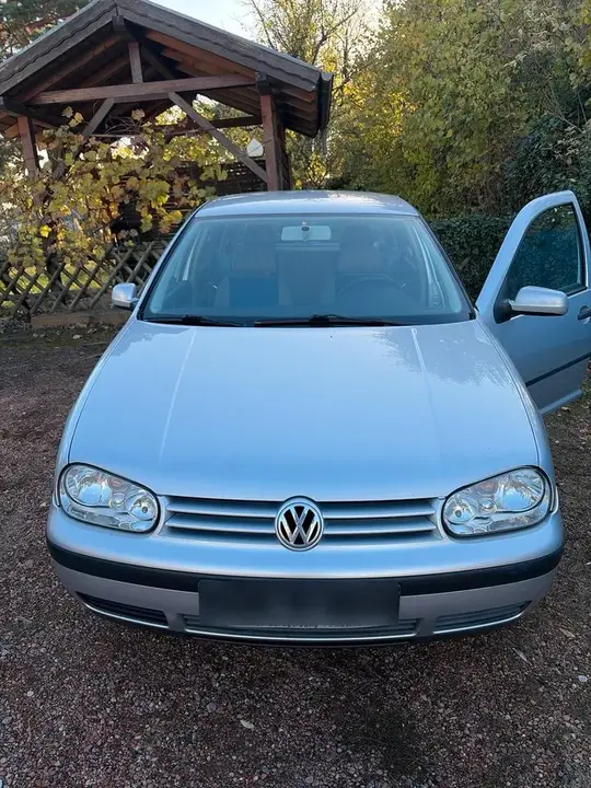 Volkswagen Golf 4