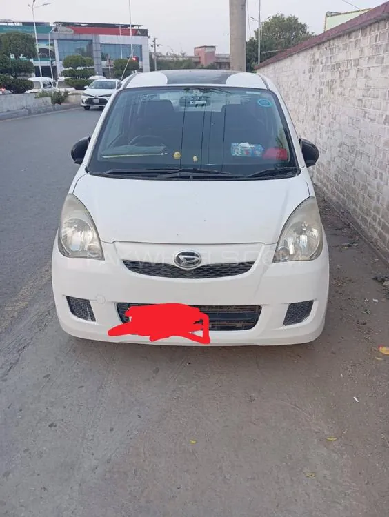 Daihatsu Mira