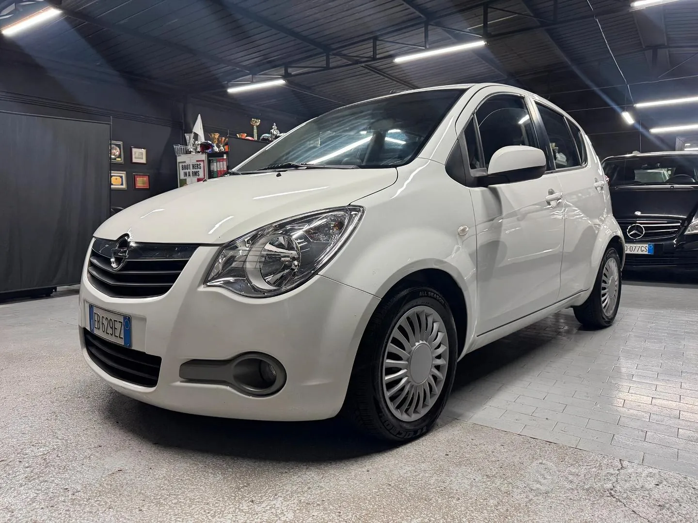 Opel Agila