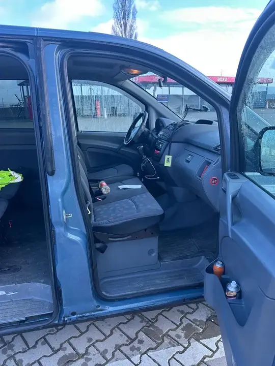 Mercedes-Benz Vito 2007 photo 3