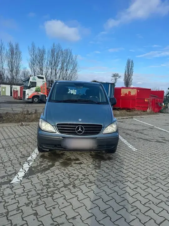 Mercedes-Benz Vito 2007 photo 2