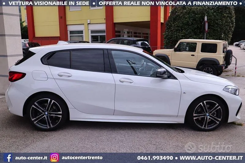 BMW 1 Series 2021 photo 5