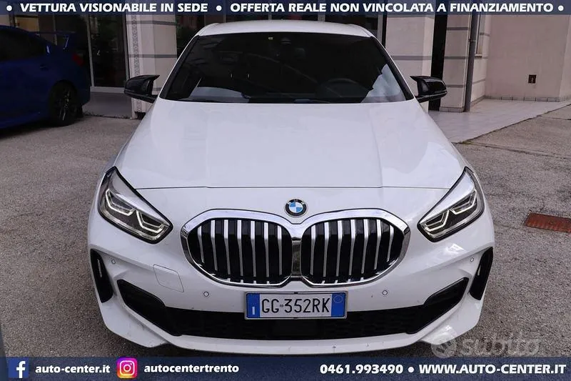 BMW 1 Series 2021 photo 4