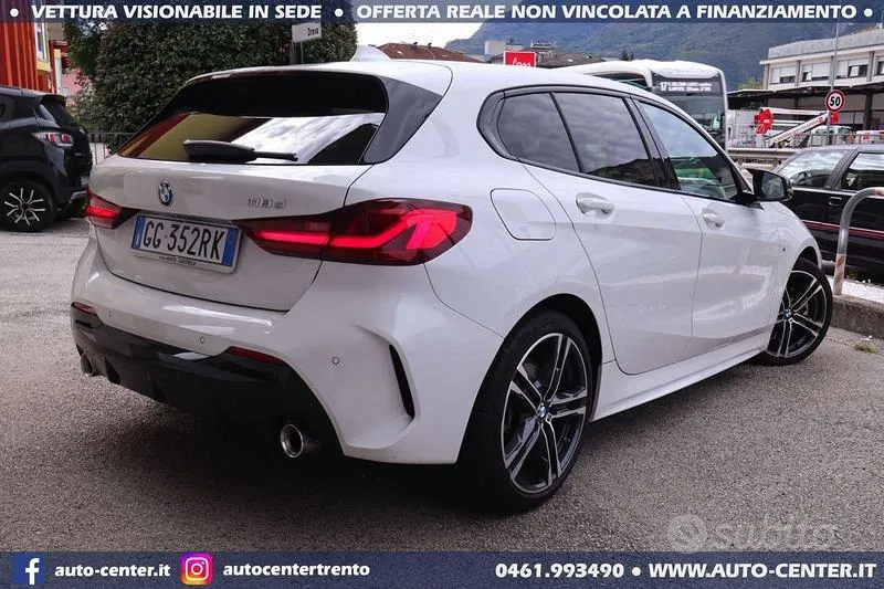 BMW 1 Series 2021 photo 3