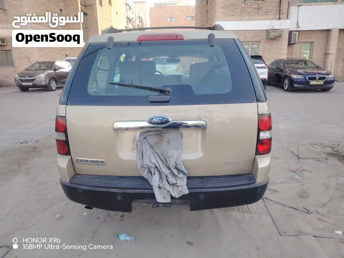 Ford Explorer 2007 photo 2