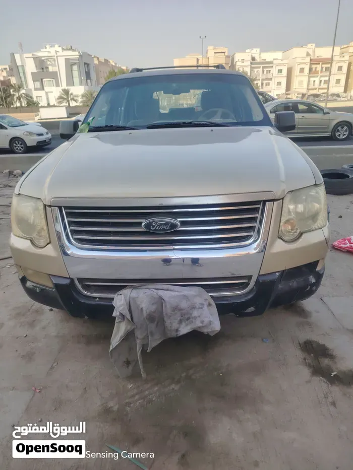 Ford Explorer 2007 photo 3
