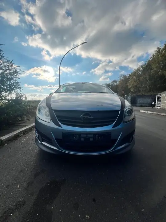 Opel Corsa D