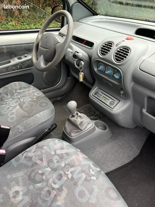 Renault Twingo 2007 photo 3