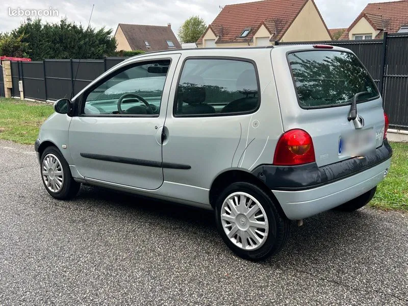 Renault Twingo 2007 photo 2