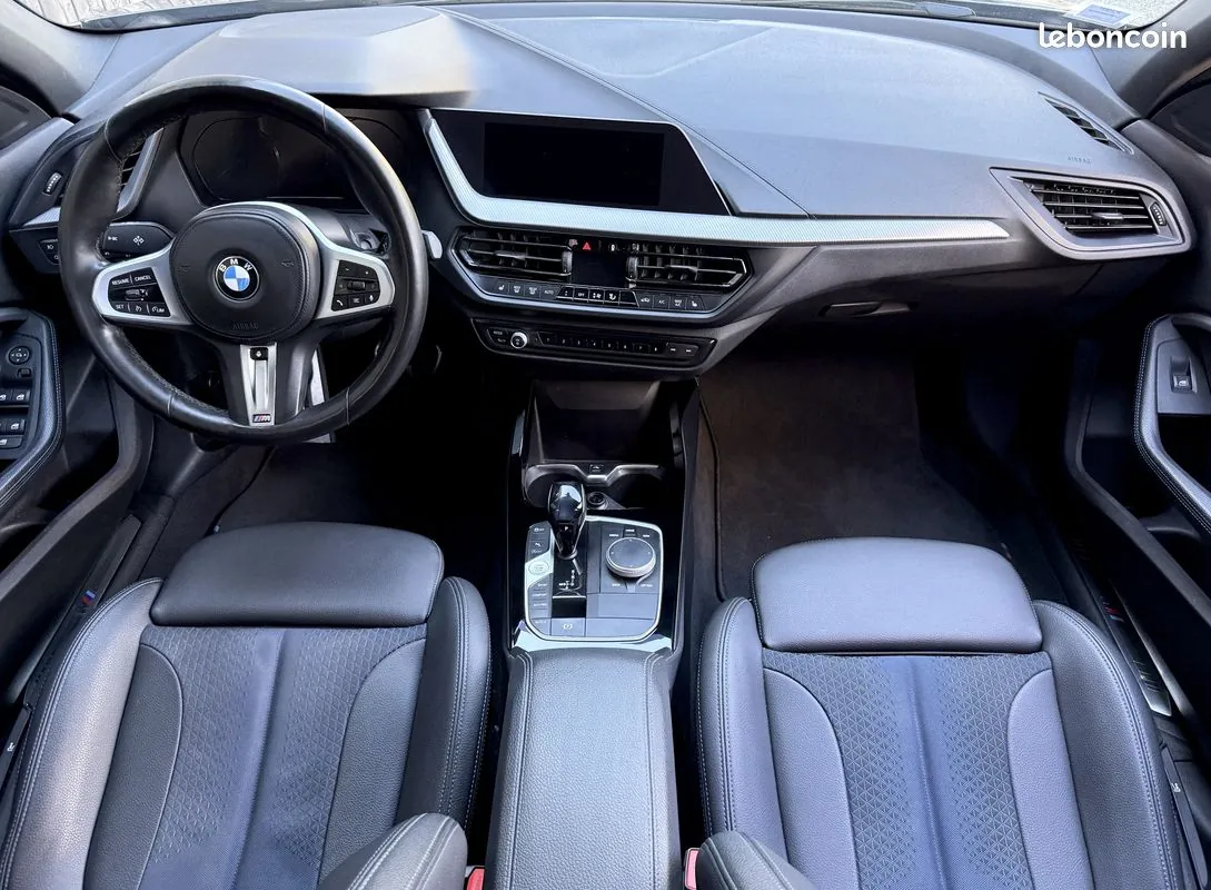 BMW Série 1 2020 photo 5