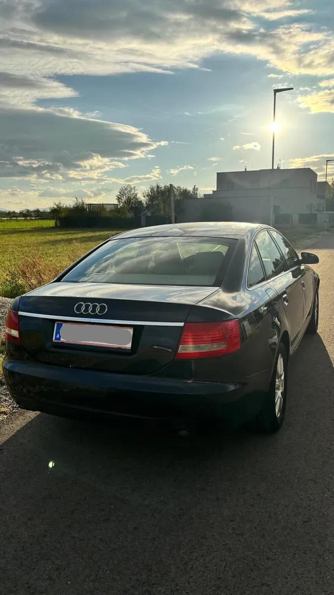 Audi A6 2005 photo 3