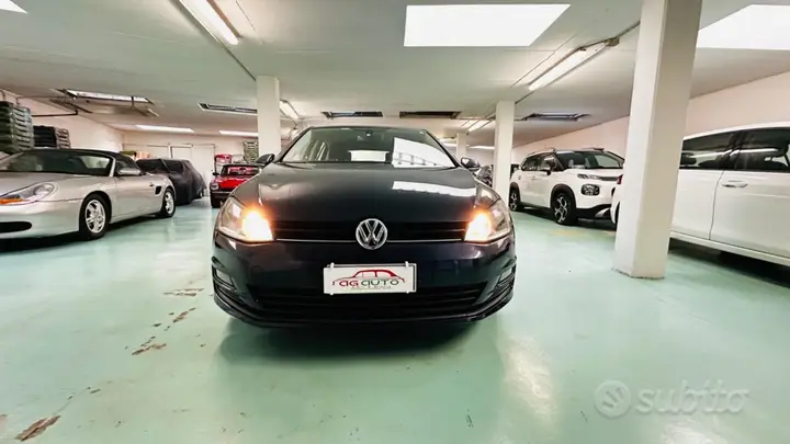 Volkswagen Golf 2014 photo 5