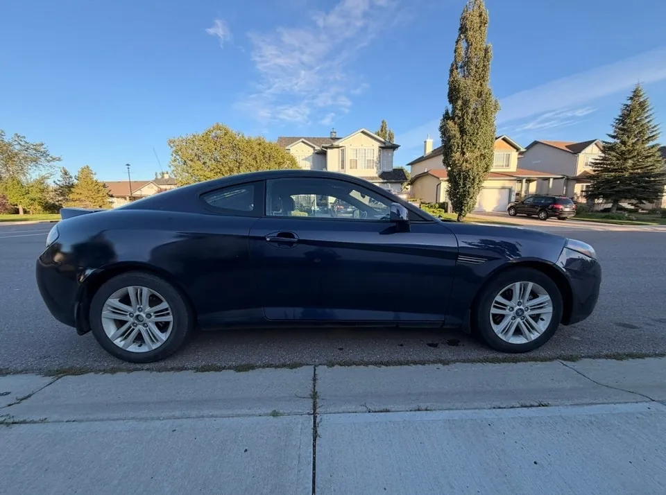 Hyundai Tiburon