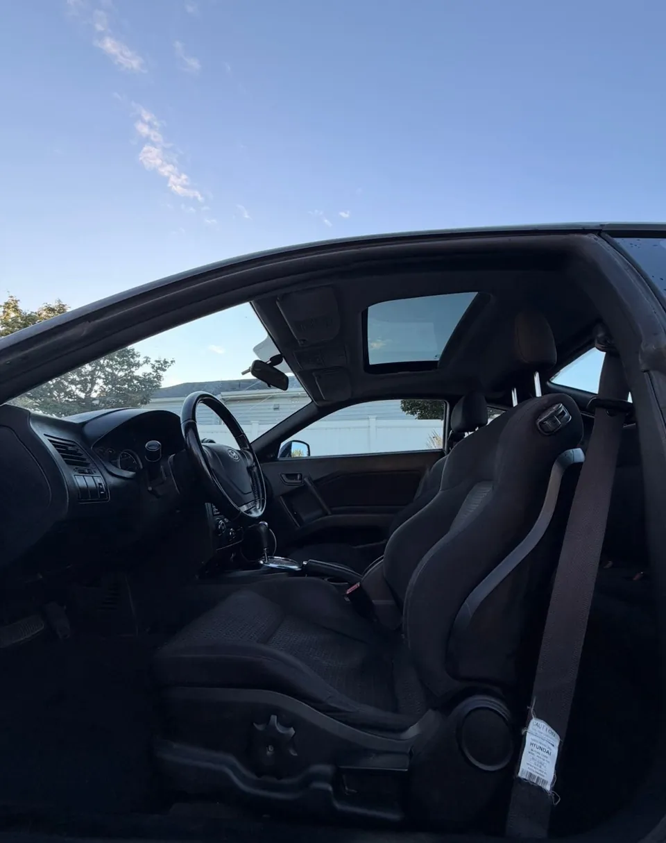 Hyundai Tiburon 2008 photo 3