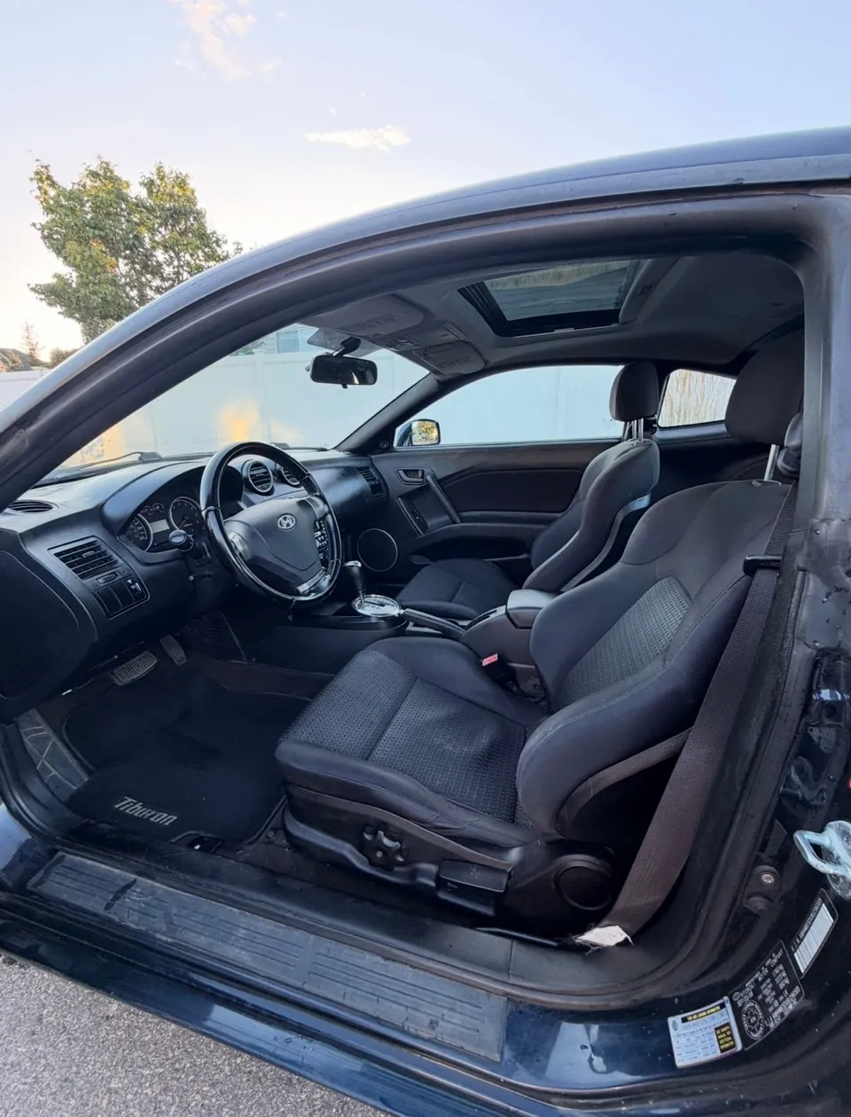 Hyundai Tiburon 2008 photo 4