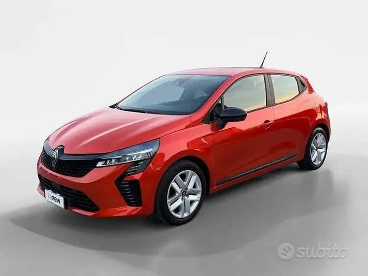 Renault Clio 2023 photo 2