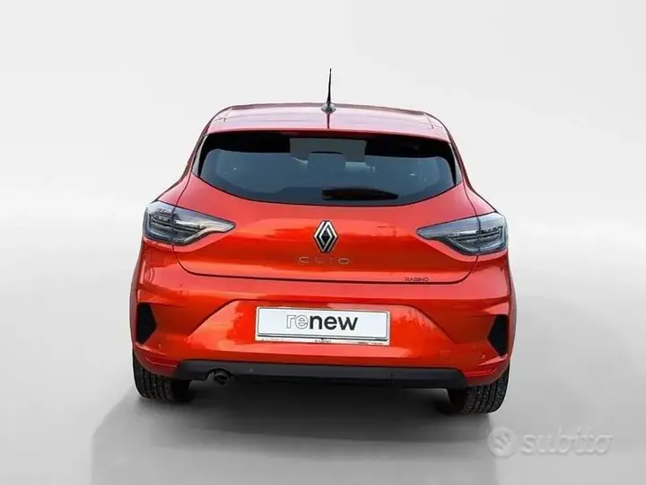 Renault Clio 2023 photo 5